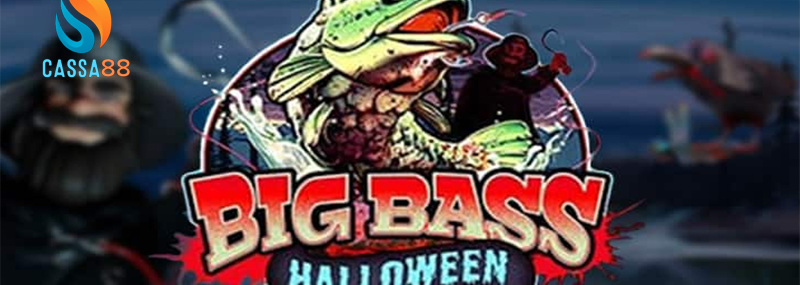 Slot Demo Big Bass Halloween