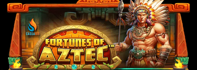 Slot Demo Fortunes of Aztec
