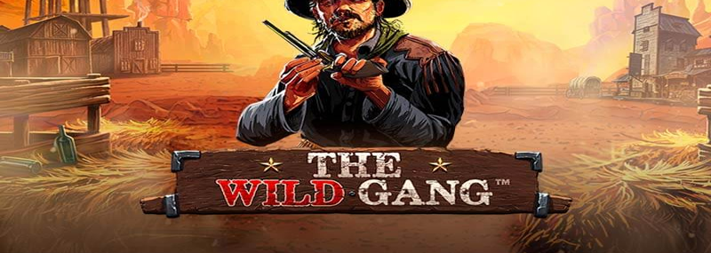 Slot Demo The Wild Gang
