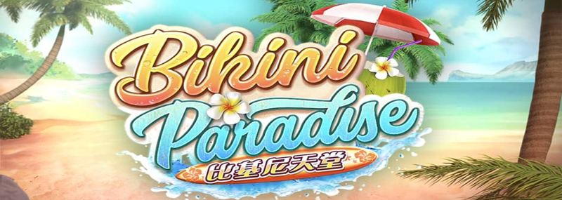 Slot demo Bikini Paradise